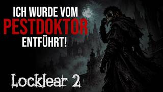 Die Rückkehr von Doktor Locklear [2/4] 🎃 unheimliche Horrorgeschichte | Creepypasta