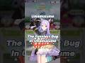 Did you know? The funniest bug in unamusume history #umamusume #gaming #shorts