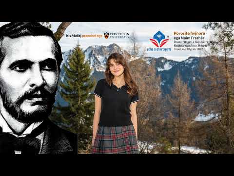 Porositë Hyjnore - Naim Frashëri, Bagëti e Bujqësia (1886) - reciton Artur Shkurti