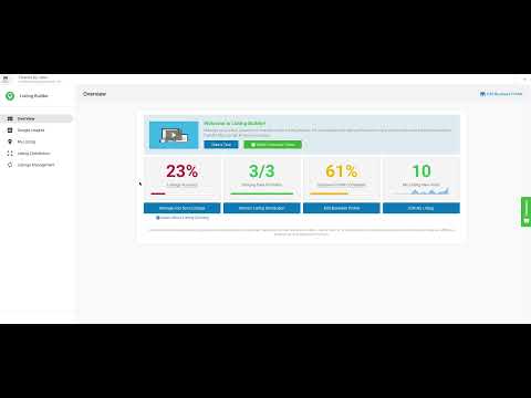 LEAD Engagements video.