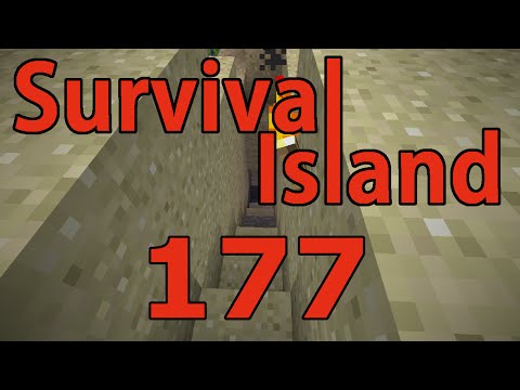 Minecraft- Survival Island [177] A New Beginning?