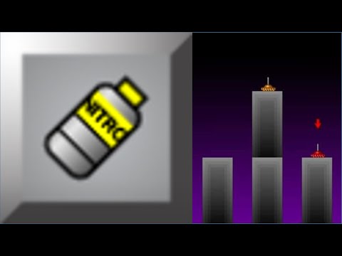 Almost 500 points with Liquid Nitrogen! - Pocket Tanks Records