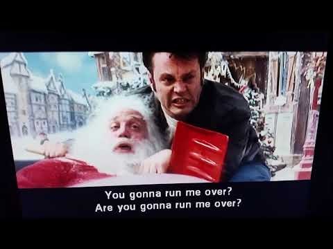 Fred Claus - Nick Vs. Fred Fight
