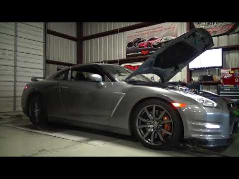 Serious Horsepower Houston Performance Shop