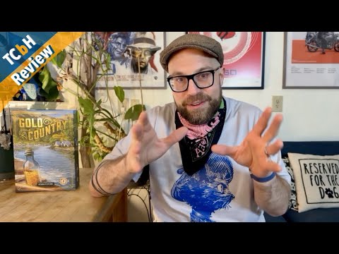 Gold Country is Knizia & Bitewing's best collaboration yet - TCbH Review