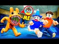 Pranking My Family As ANOMALY In Animal Hospital Prison