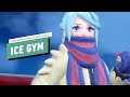 Pokemon Scarlet and Violet Walkthrough - Glaseado Gym (Ice)