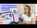 Build a Brand from Scratch - Brand Identity Design Process