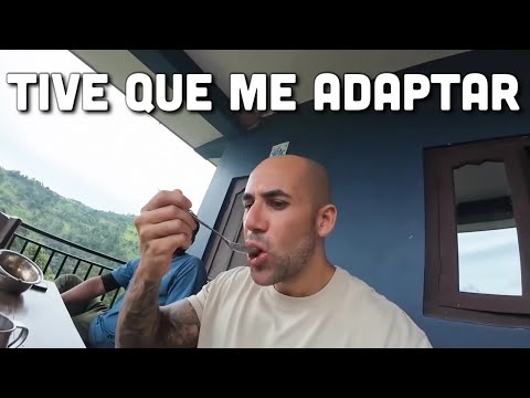 48 HORAS MORANDO COM UMA FAMILIA NEPALESA🇳🇵