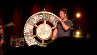 Matt Nathanson Live at Majestic Theatre Madison WI 10 19 2015 Full Set