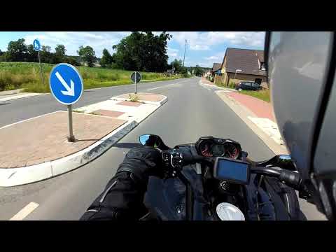 Neuer Kenda KR20A Kanine für die Spyder F3S mit Hindernissen 😱