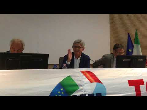 Il segretario confederale Cisl, Angelo Colombini, al convegno di Torino: “Il sindacato tra conflitto e relazioni industriali codificate”