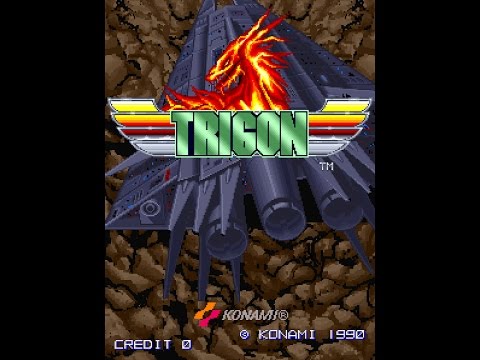 TRIGON / Thud! (X68000 arrange ver.)