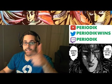 Toriko 383 LIVE REACTION!!! Midora you MOFO!!!