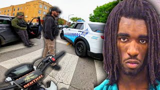 The SERIAL KILLER Hiding in Chicago’s Rap Scene...