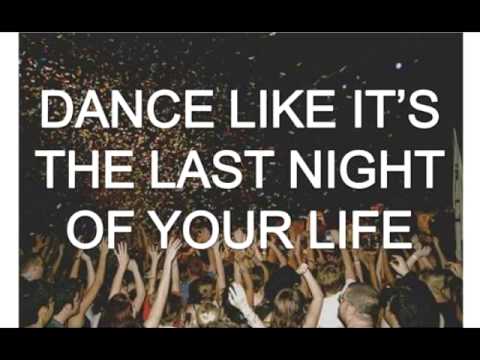 Tonite Only   We Run The Nite Neon Stereo Remix