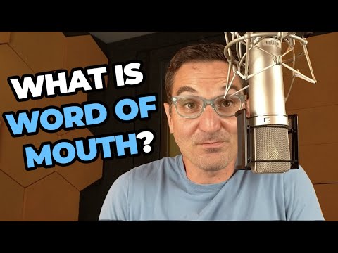 How Does Word Of Mouth Work? | Guy Raz | How I Built This | NPR