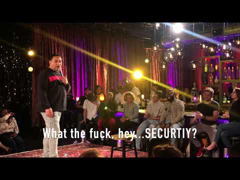 Chicago Segregates Their Puerto Ricans| Cipha Sounds| Stand-Up Comedy