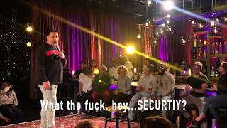 Chicago Segregates Their Puerto Ricans| Cipha Sounds| Stand-Up Comedy
