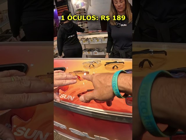 Tá precisando de óculos de corrida? #maratonadeportoalegre #maniadecorrida #maratona]#portoalegre