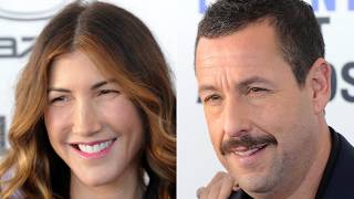 Here's Why Adam Sandler's Wife Looks So Familiar