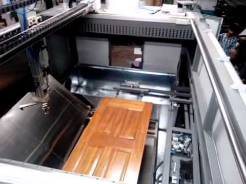 XY gantry with z and theeta axis