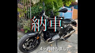【Bangkok夫婦モトブログ】Ducatiのエンジンがぶっ壊れたので新しいバイク買いました!!!【バイク納車】
