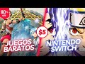 Juegos Por Menos De 5 Usd Ofertas Nintendo Switch Eshop