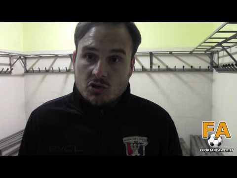 Giovanissimi Elite Fascia B: N. Tor Tre Teste - Roma 1-2, le parole di Marchese