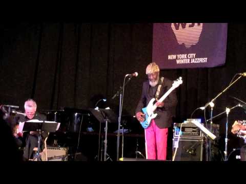 Marc Ribot and the Young Philadelphians-Soul Ballad-2015 NYC Winter Jazzfest