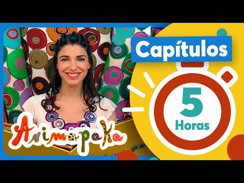 Maratón: Animapaka - Pakapaka