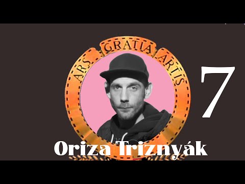 7. Oriza Triznyák (Csider István Zoltán) feat. Slow Village - Fekete nyáj