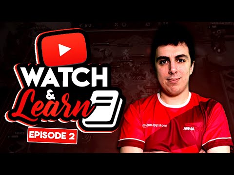 COMPO RANGER POISON DE DARKHYDRA - WATCH AND LEARN TFT #2