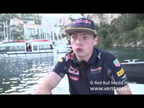 Max Verstappen Interview Post Monaco Grand Prix, 29/05/2016