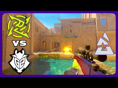 G2 vs NiP - Official Highlights - BLAST Premier Fall Groups 2024