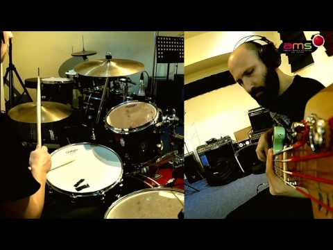 Soul With A Capital S Cover by Stelios Tsompanidis & Dimitris Christonis Drums & Bass