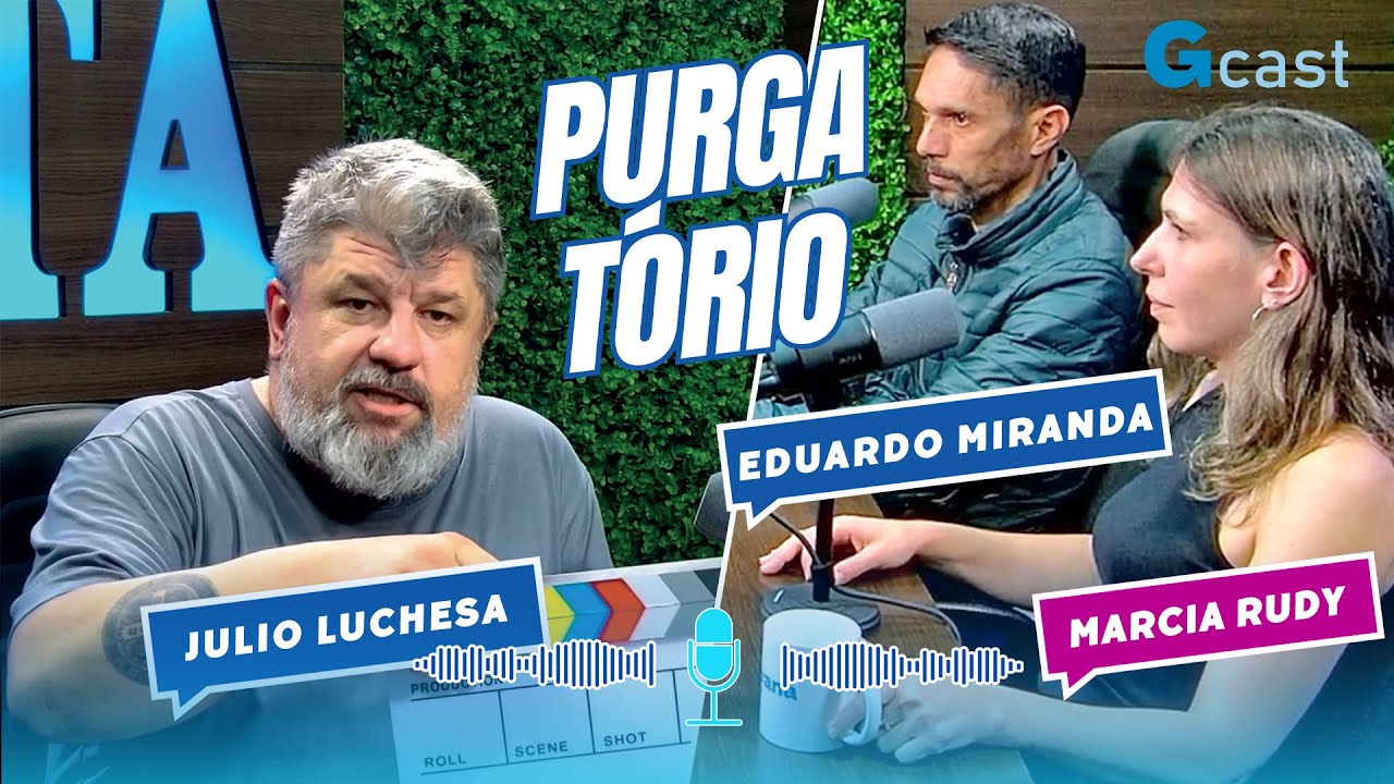 PURGATÓRIO – JULIO LUCHESA | VÍCIOS… DE LINGUAGEM