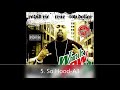 Whut It Dew 3 Trae Tha Truth & DJ Rapid Ric 5. So Hood-A3