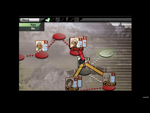 Suikoden 3 Walkthrough: #86 Major Battle against Yuber Army