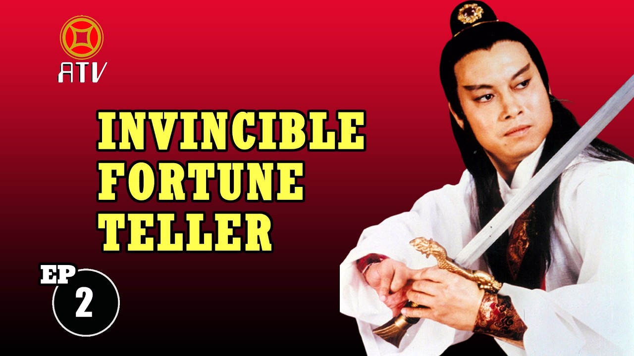 Wu Tang Collection - Invincible Fortune Teller (Episode 02)