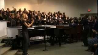 &quot;GIANTS&quot; Donald Lawrence, United Voices Choir