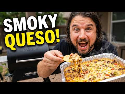 Texas Smoked Queso 🤠