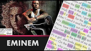 Eminem - Buffalo Bill - Lyrics, Rhymes Highlighted (394)