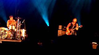 the Black Keys Same Old Thing live All Points West Festival 8-2-09