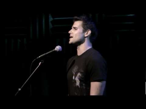 Kyle Dean Massey - "Eye In The Sky" (Live at Joe's Pub, June 23, 2010)