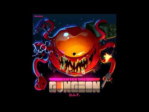 Enter the Gungeon - Gungeon Up Gungeon Down - OST