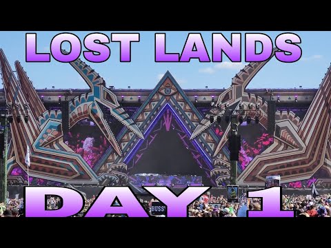 LOST LANDS 2023 DAY 1