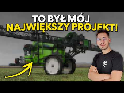 This was my biggest project for FS25! 😯 | New Mods Showcase #9