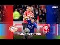 Getergd PSV op jacht naar eerherstel tegen Twente! ??| Samenvatting PSV - FC Twente
