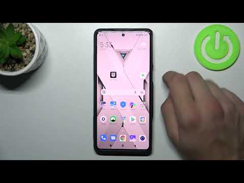 How to Turn On / Off Haptic Feedback in Xiaomi Black Shark 5 Pro - Operate Touch Vibrations